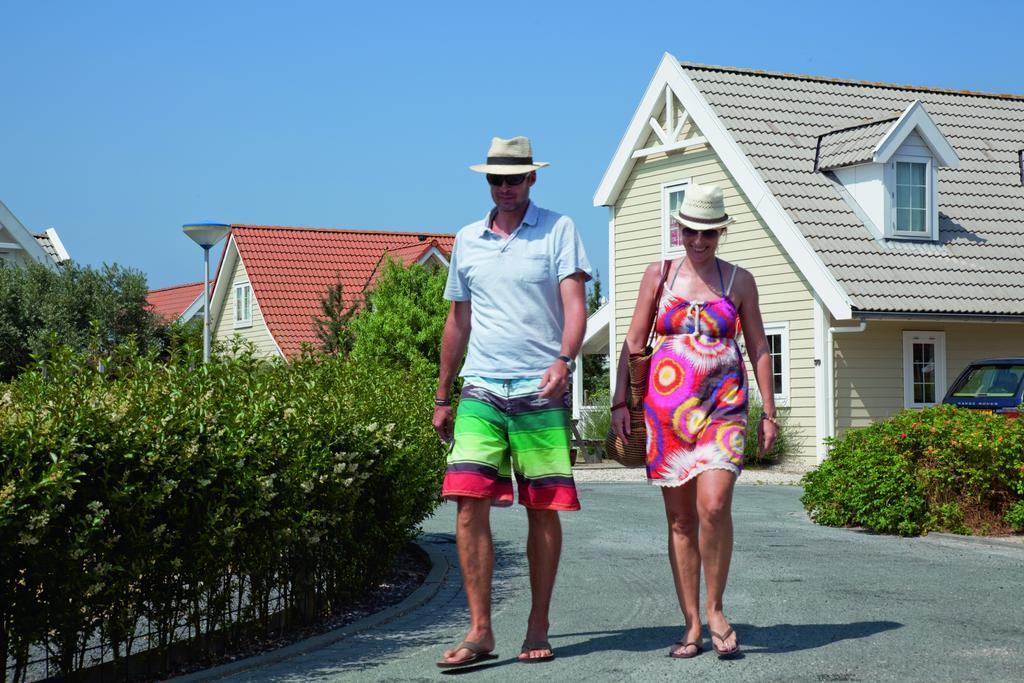 Roompot Duynparc De Heeren Van 'S Gravensande Naaldwijk Dış mekan fotoğraf