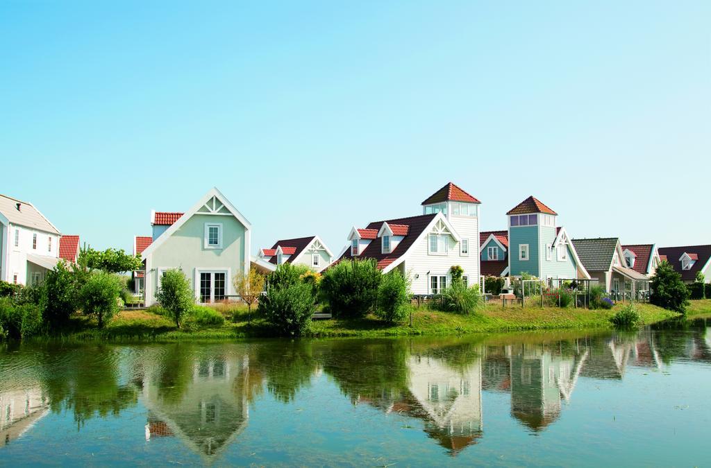 Roompot Duynparc De Heeren Van 'S Gravensande Naaldwijk Dış mekan fotoğraf
