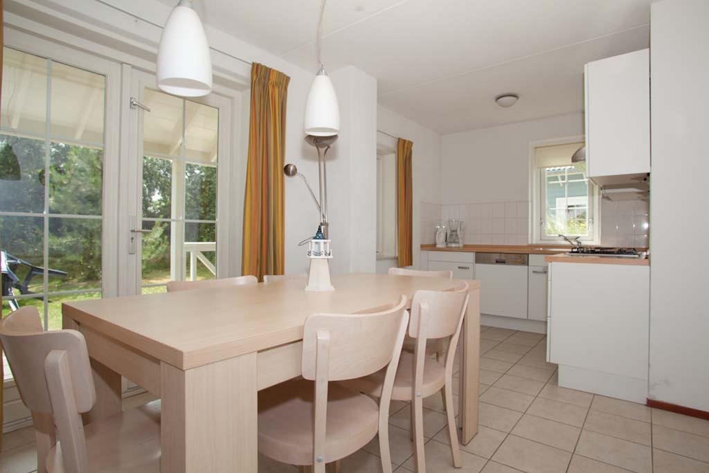 Roompot Duynparc De Heeren Van 'S Gravensande Naaldwijk Dış mekan fotoğraf